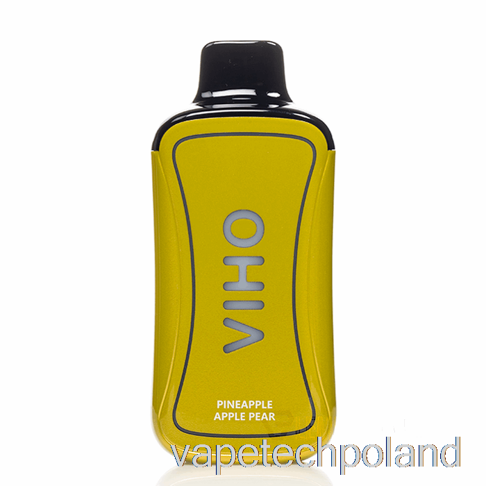 Vape Pod Viho Supercharge 20000 Jednorazowy Ananas Jabłko Gruszka